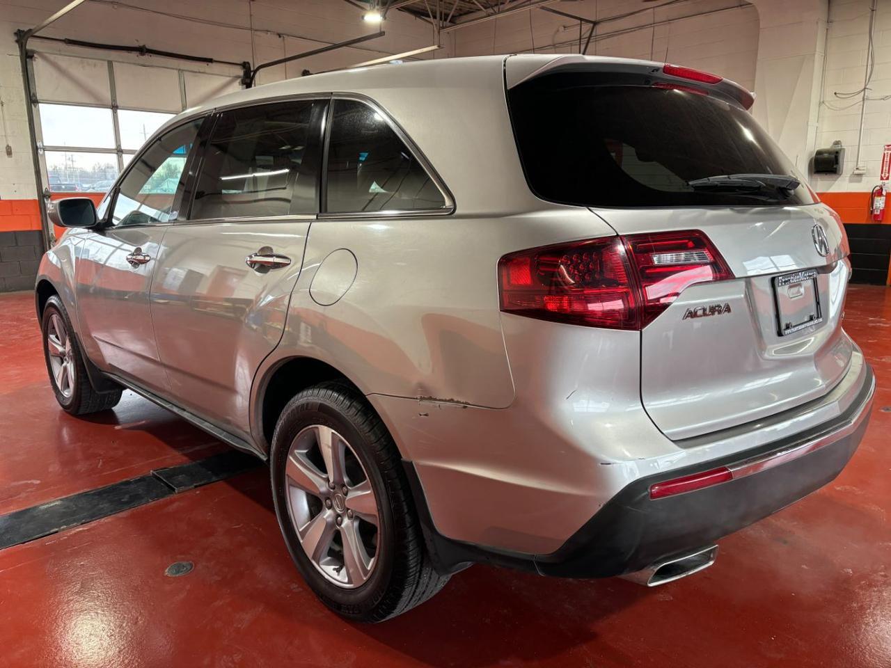 2012 Acura MDX Base Franklin OH