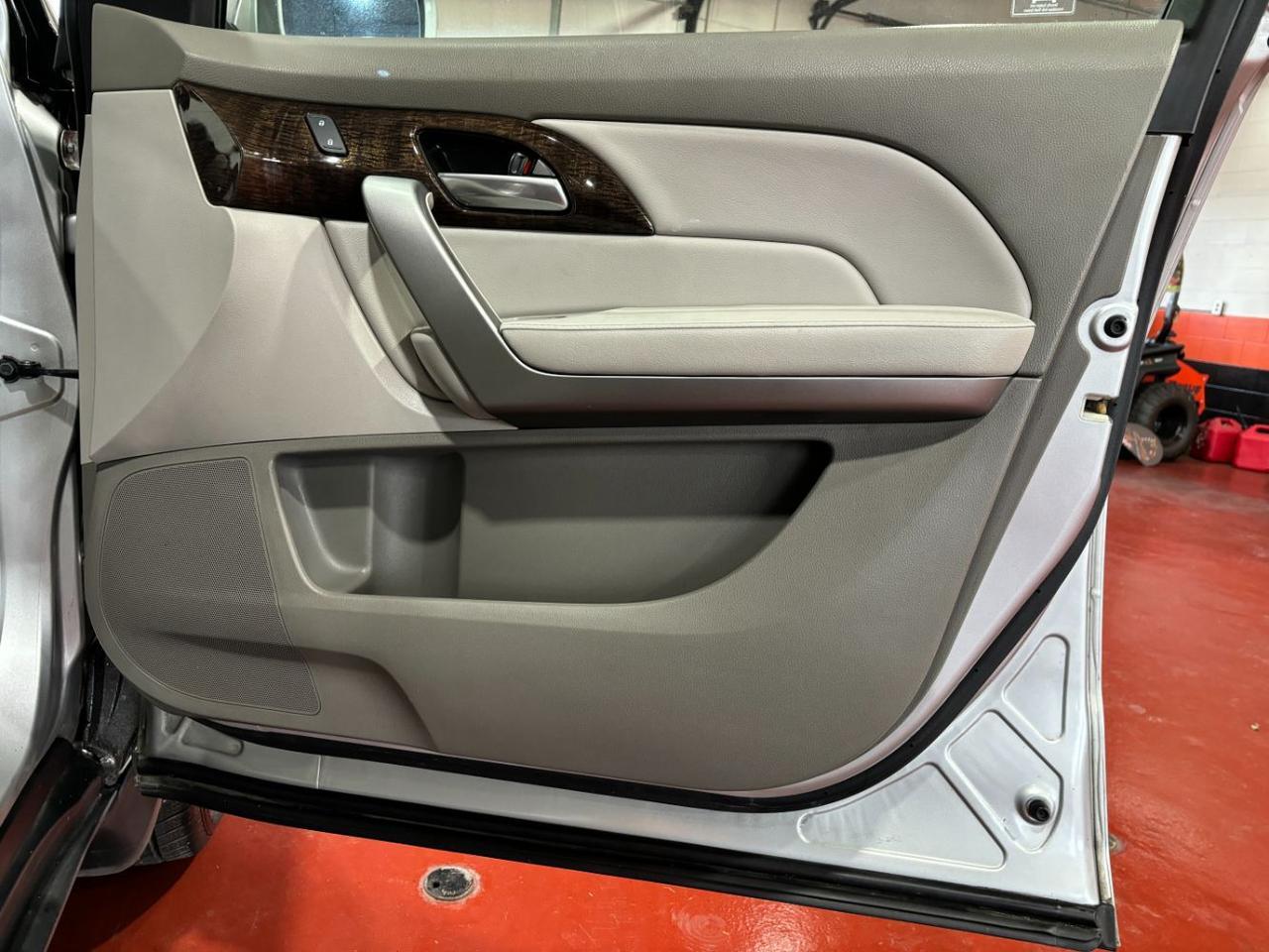 2012 Acura MDX Base Franklin OH