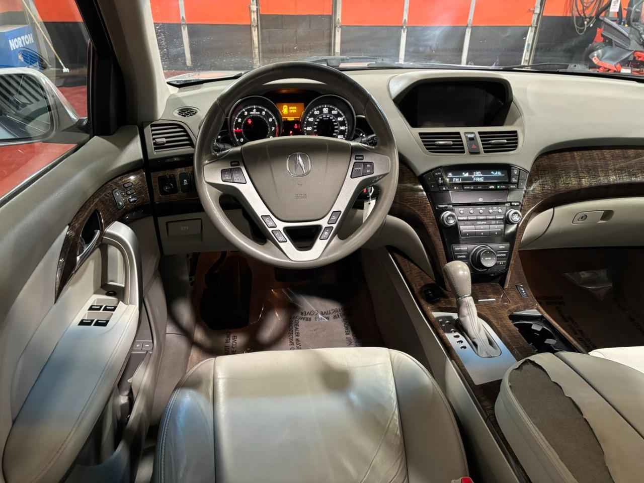 2012 Acura MDX Base Franklin OH