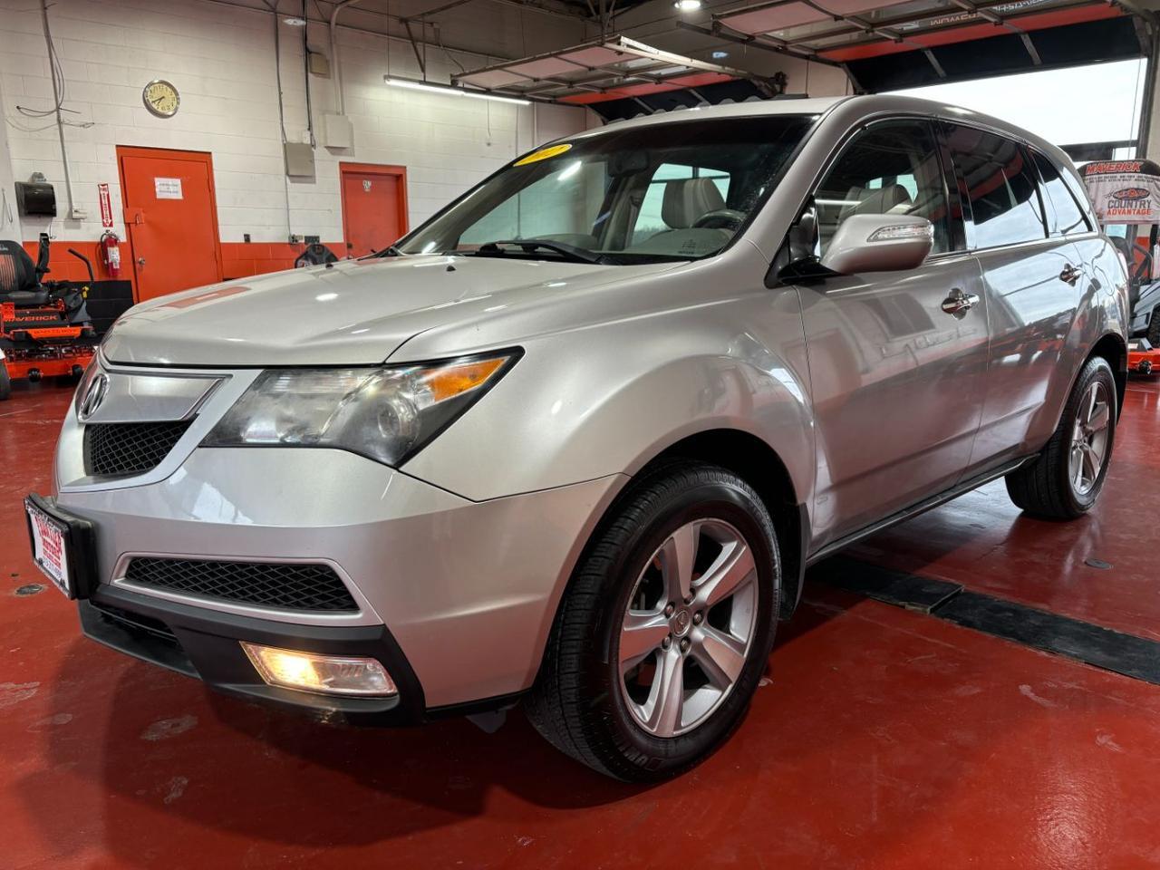 2012 Acura MDX Base Franklin OH