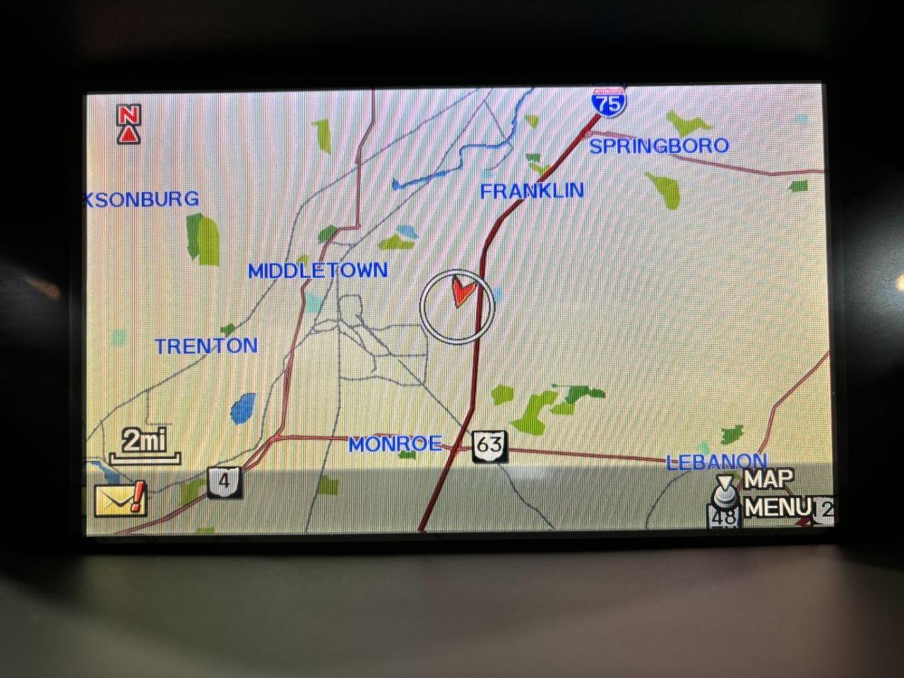 2012 Acura MDX Base Franklin OH