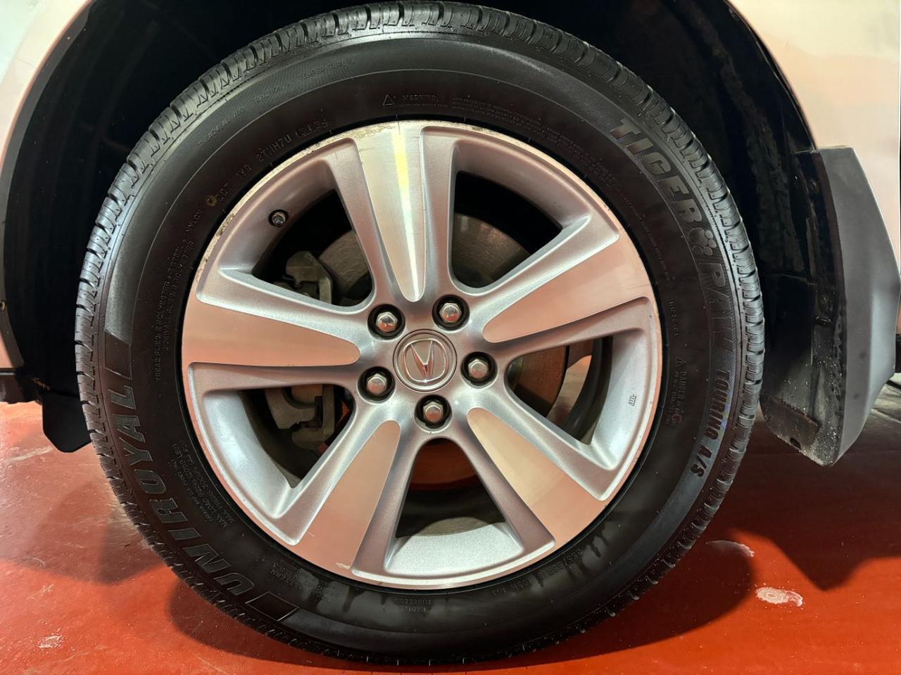 2012 Acura MDX Base Franklin OH