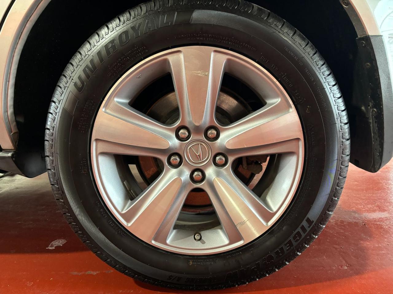 2012 Acura MDX Base Franklin OH