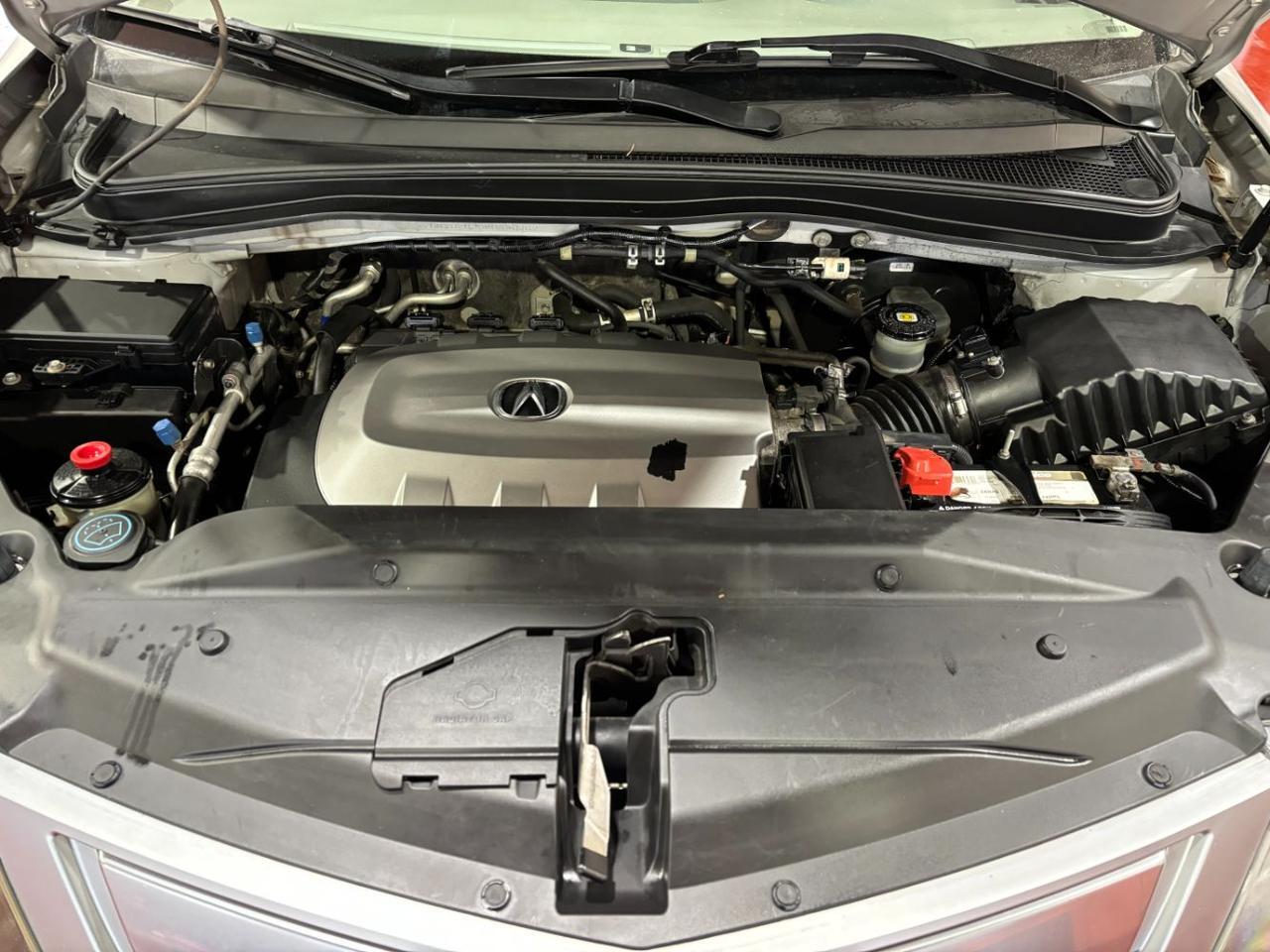 2012 Acura MDX Base Franklin OH