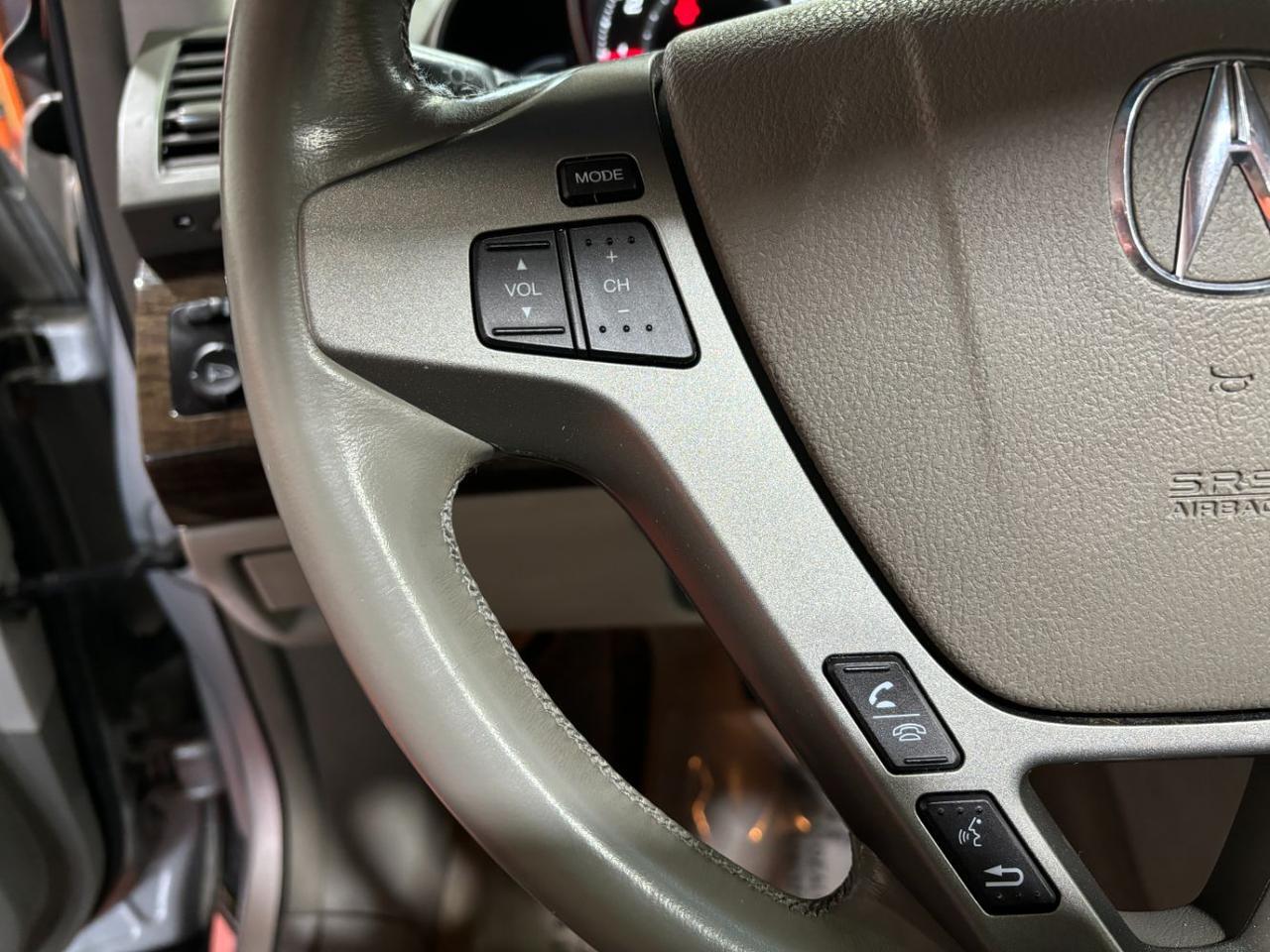 2012 Acura MDX Base Franklin OH