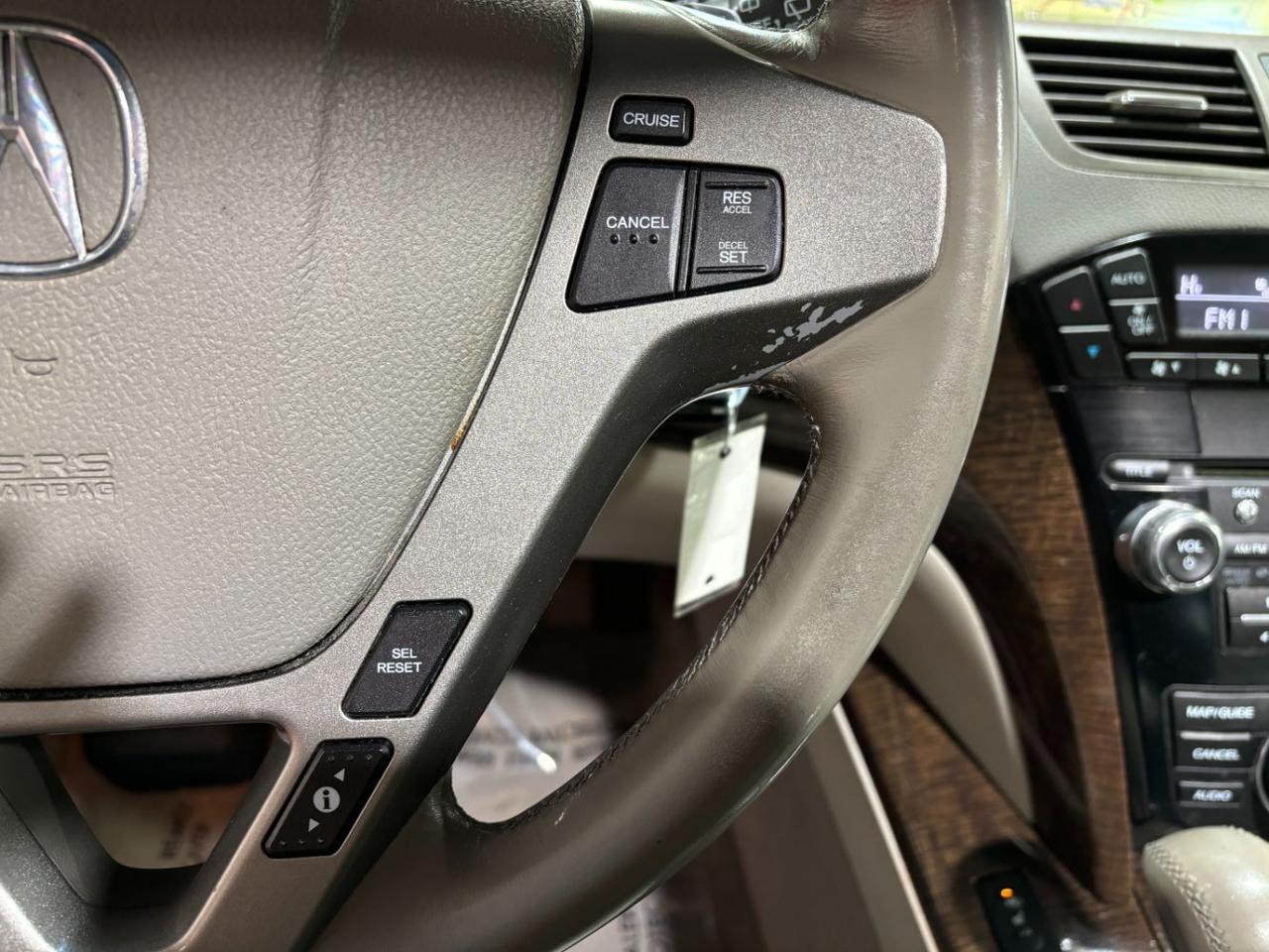 2012 Acura MDX Base Franklin OH