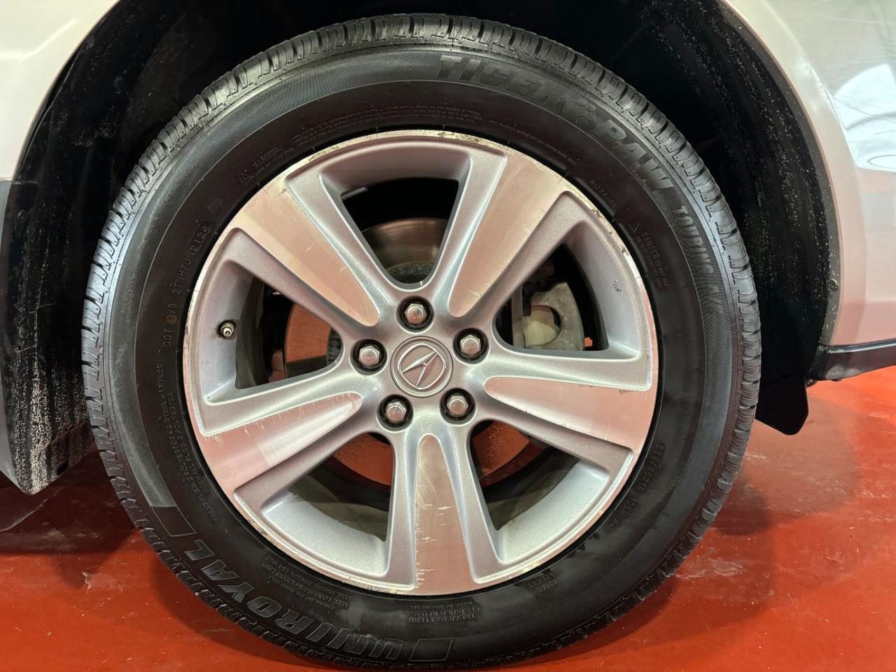 2012 Acura MDX Base Franklin OH