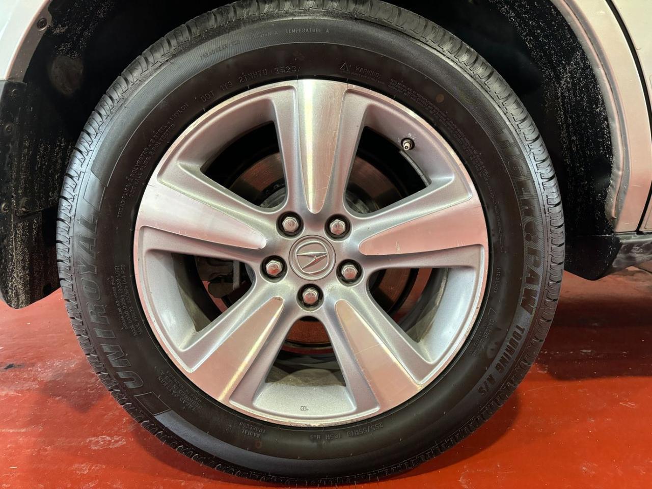 2012 Acura MDX Base Franklin OH