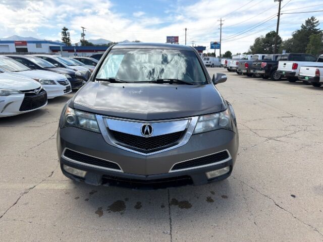 2012 Acura MDX Base West Valley City UT