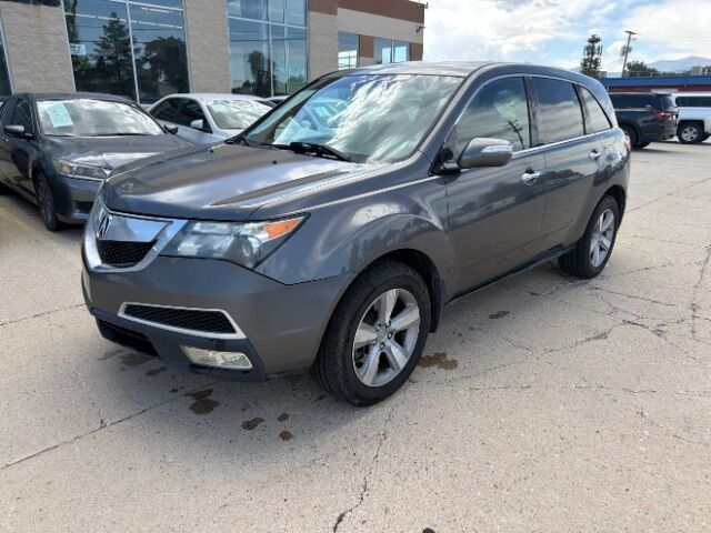 2012 Acura MDX Base