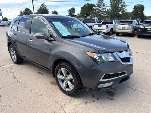 2012 Acura MDX Base West Valley City UT