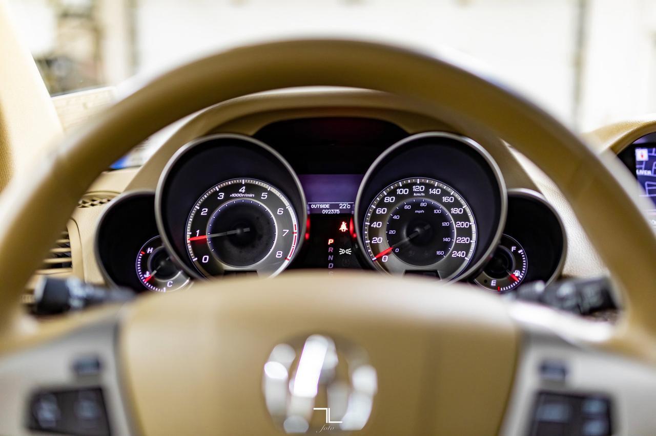 2012 Acura MDX SH-AWD Tech Pkg Leather Roof Nav BCam Red Deer AB