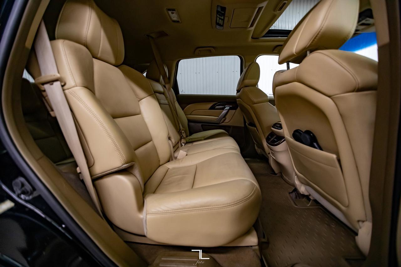 2012 Acura MDX SH-AWD Tech Pkg Leather Roof Nav BCam Red Deer AB