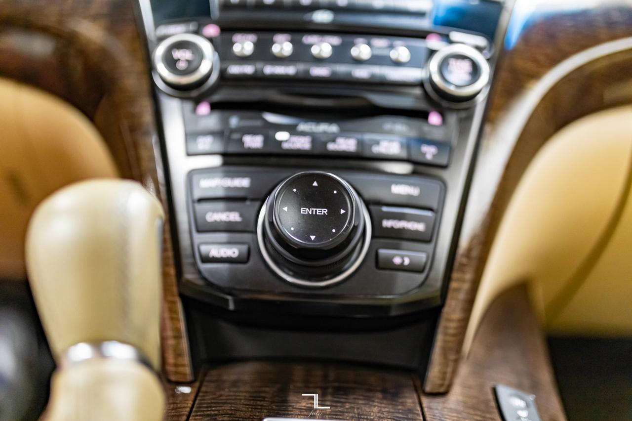 2012 Acura MDX SH-AWD Tech Pkg Leather Roof Nav BCam Red Deer AB