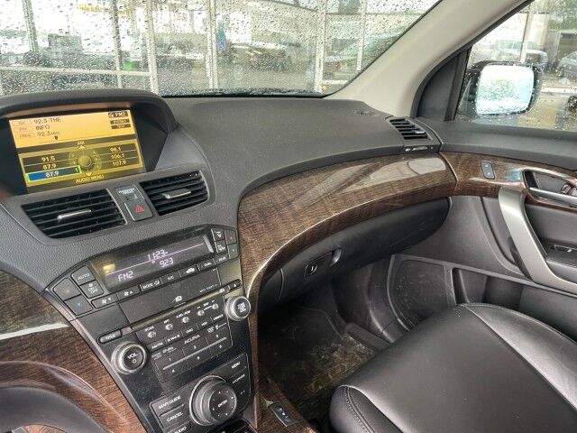 2012 Acura MDX Tech Pkg Cleveland OH