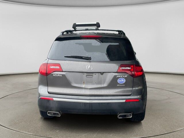 2012 Acura MDX Tech Pkg Cleveland OH