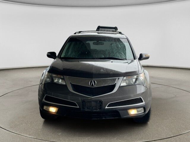 2012 Acura MDX Tech Pkg Cleveland OH