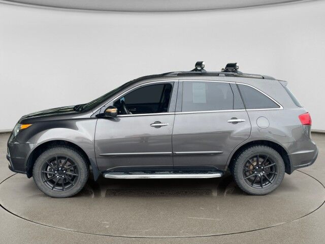 2012 Acura MDX Tech Pkg Cleveland OH