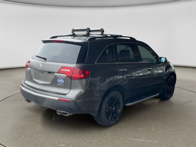 2012 Acura MDX Tech Pkg Cleveland OH