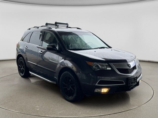 2012 Acura MDX Tech Pkg Cleveland OH