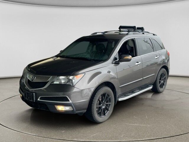 2012 Acura MDX
