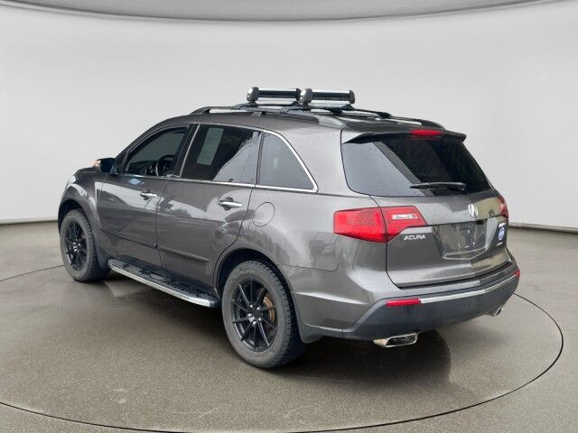 2012 Acura MDX Tech Pkg Cleveland OH