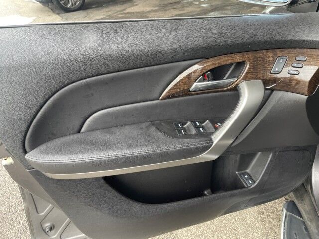 2012 Acura MDX Tech Pkg Cleveland OH