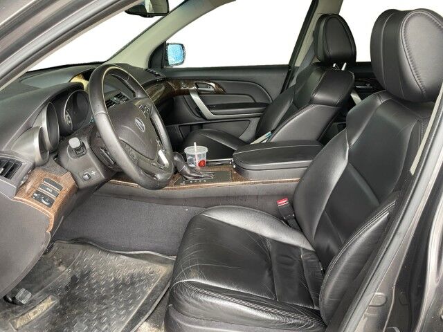 2012 Acura MDX Tech Pkg Cleveland OH