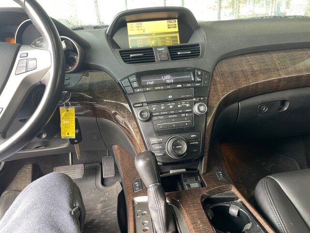2012 Acura MDX Tech Pkg Cleveland OH