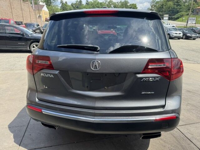 2012 Acura MDX Tech Pkg North Versailles PA