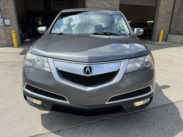 2012 Acura MDX Tech Pkg North Versailles PA