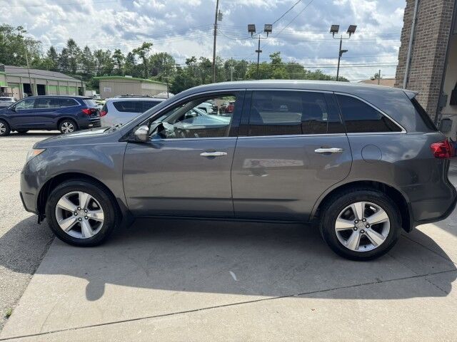 2012 Acura MDX Tech Pkg North Versailles PA