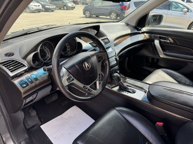 2012 Acura MDX Tech Pkg North Versailles PA