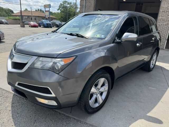 2012 Acura MDX Tech Pkg North Versailles PA