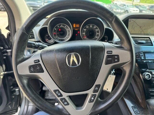 2012 Acura MDX Tech Pkg North Versailles PA