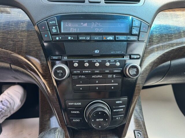 2012 Acura MDX Tech Pkg North Versailles PA