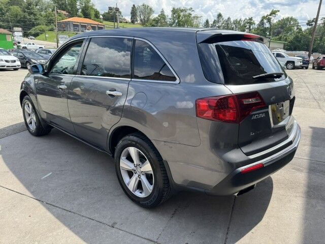 2012 Acura MDX Tech Pkg North Versailles PA
