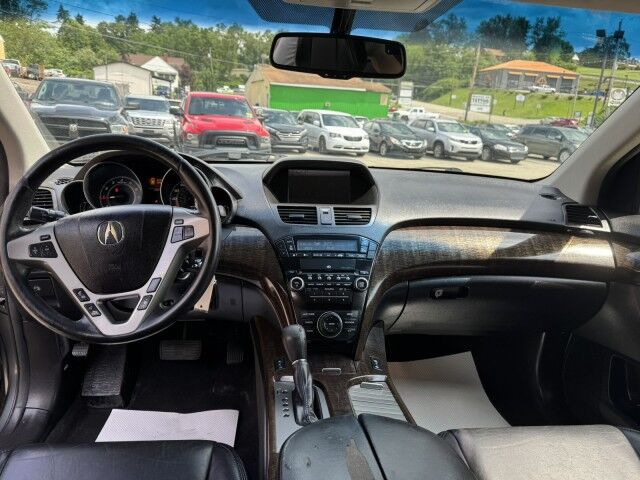 2012 Acura MDX Tech Pkg North Versailles PA