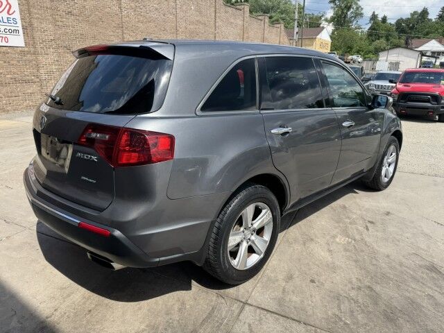 2012 Acura MDX Tech Pkg North Versailles PA