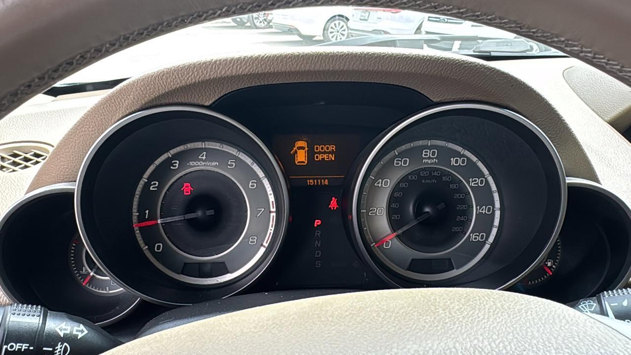 2012 Acura MDX Tech Pkg  Selma TX