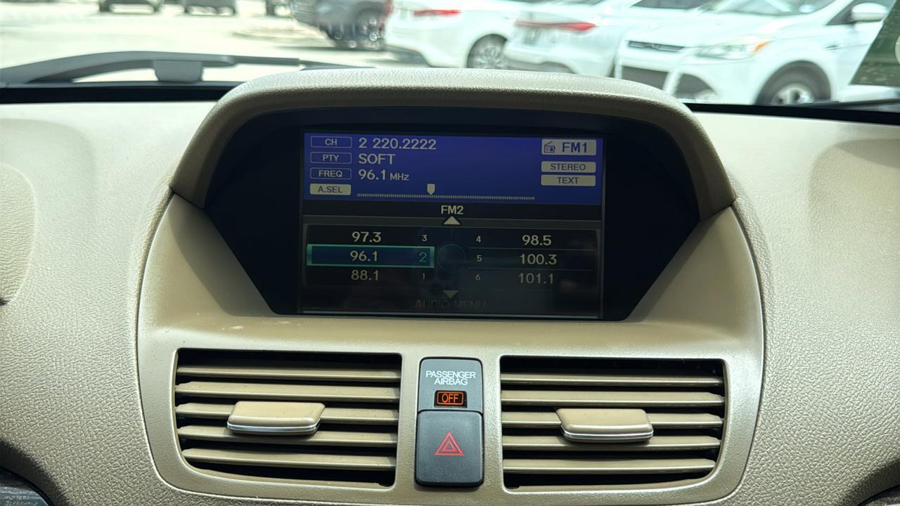 2012 Acura MDX Tech Pkg  Selma TX