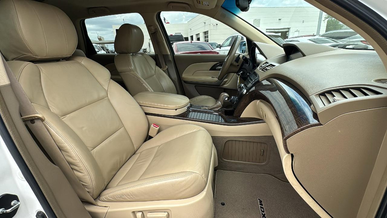 2012 Acura MDX Tech Pkg  Selma TX