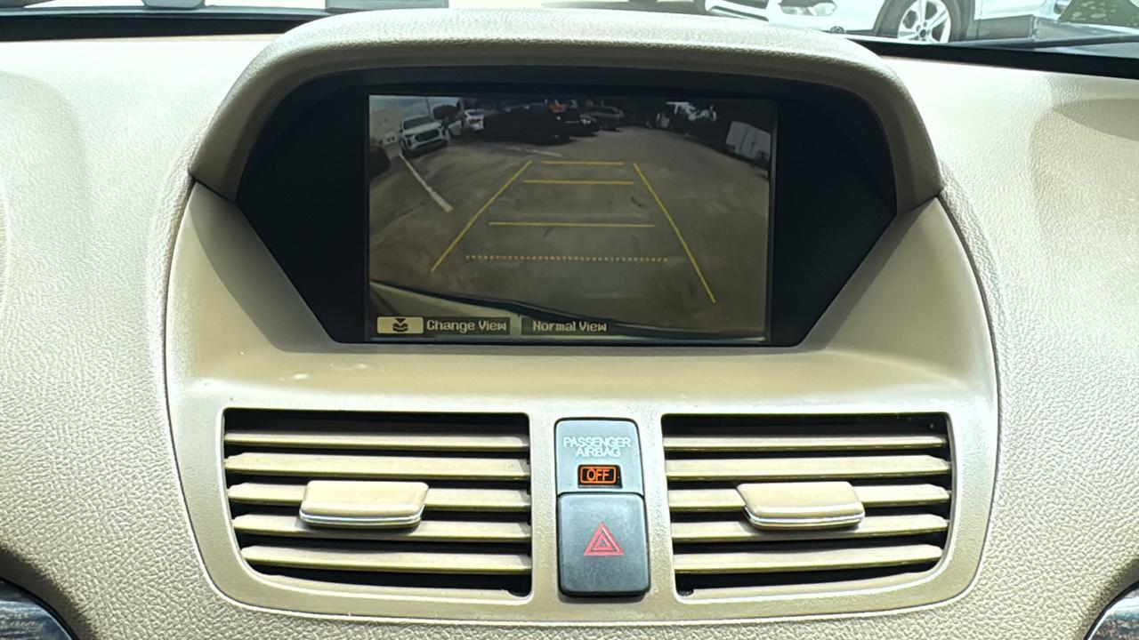 2012 Acura MDX Tech Pkg  Selma TX