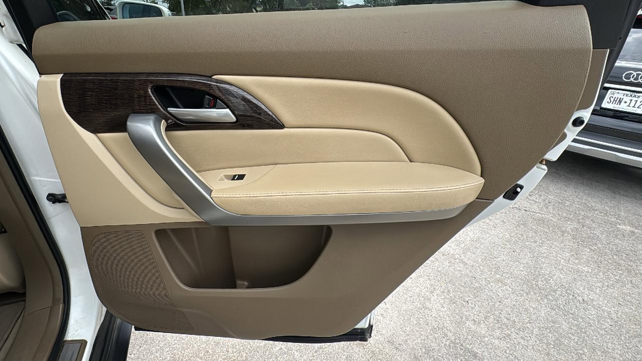 2012 Acura MDX Tech Pkg  Selma TX