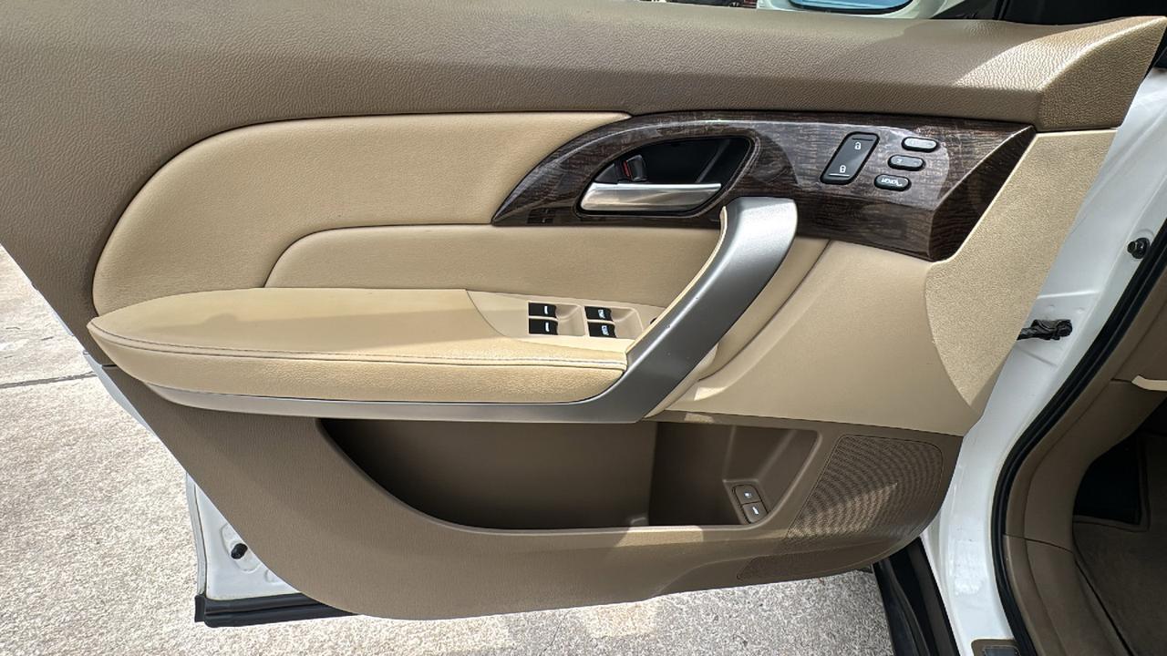 2012 Acura MDX Tech Pkg  Selma TX