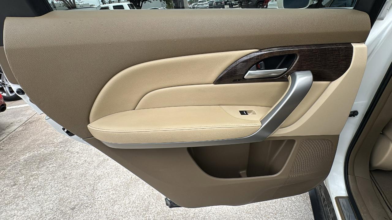2012 Acura MDX Tech Pkg  Selma TX