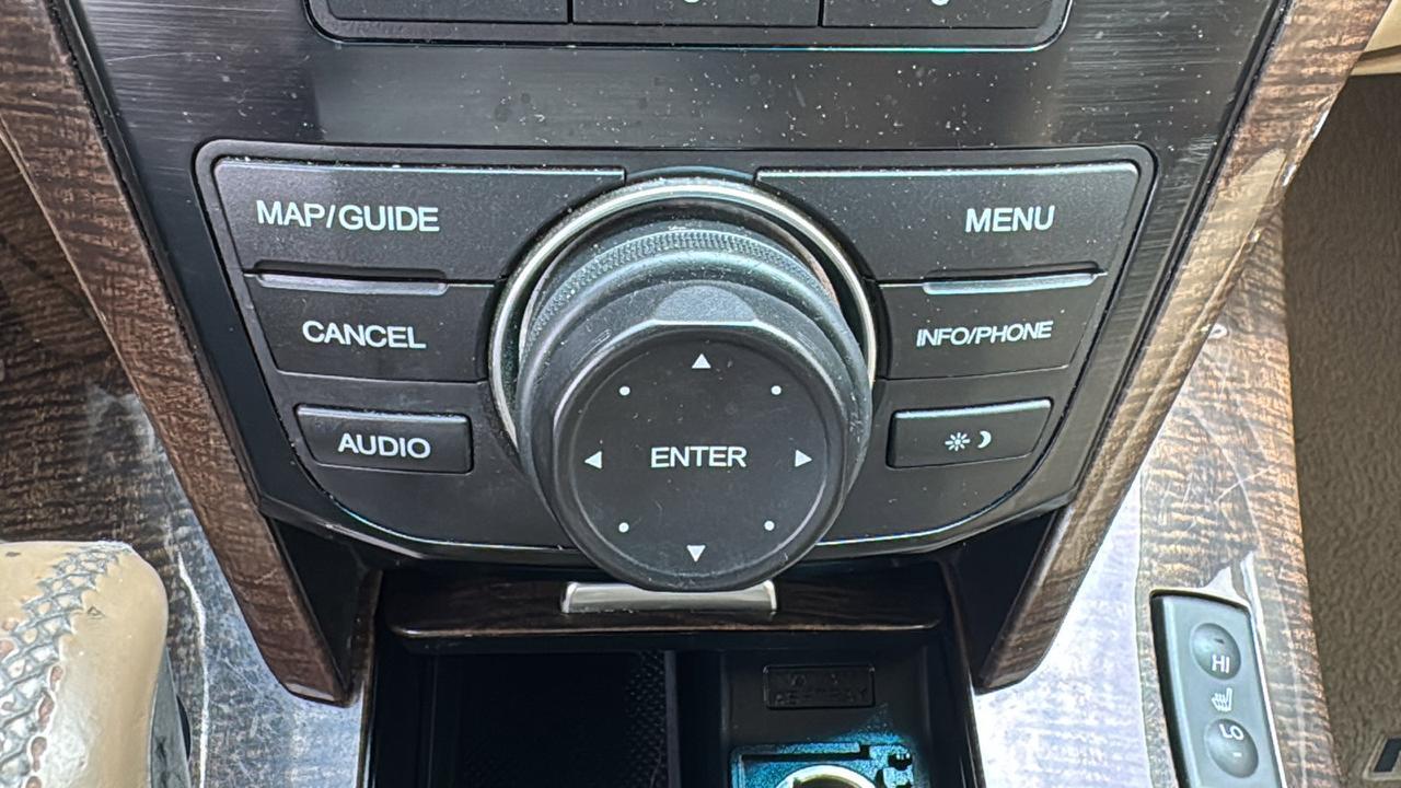 2012 Acura MDX Tech Pkg  Selma TX