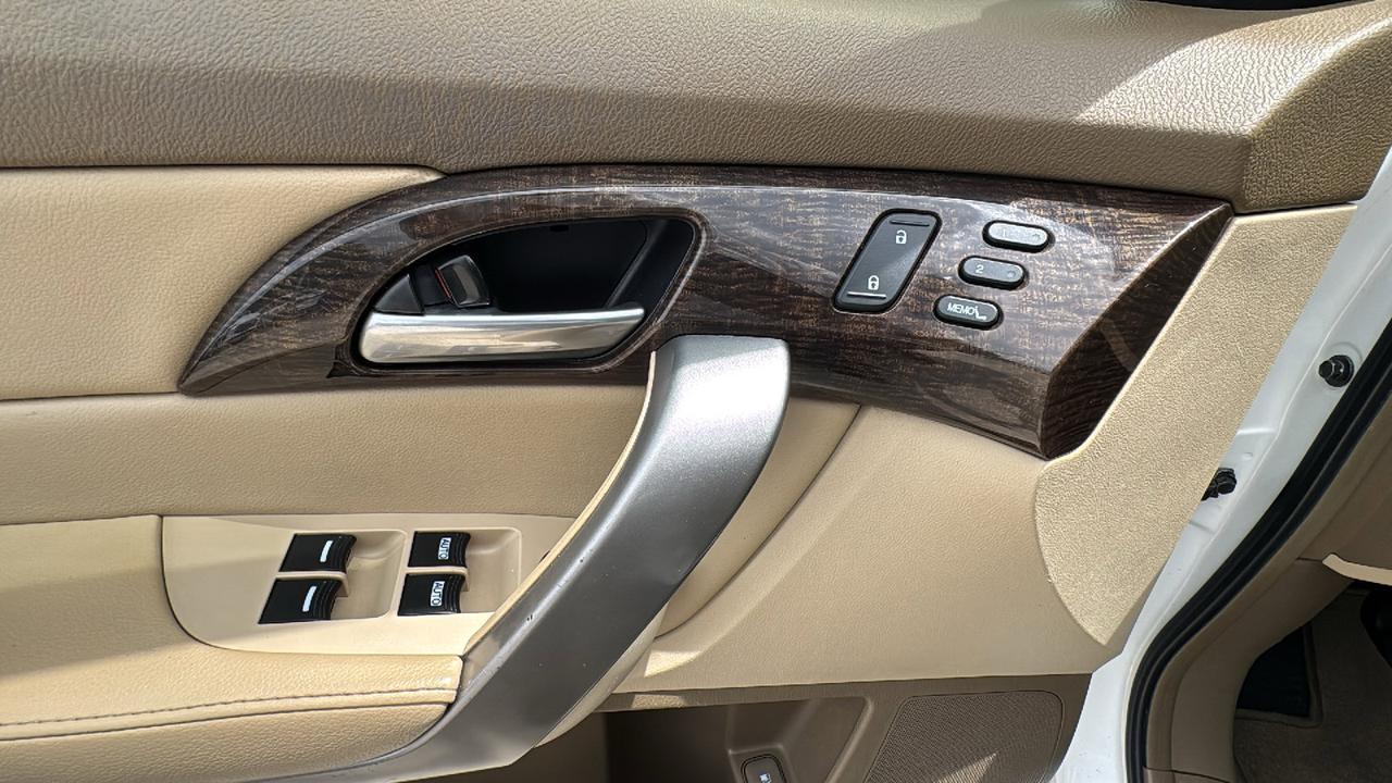 2012 Acura MDX Tech Pkg  Selma TX