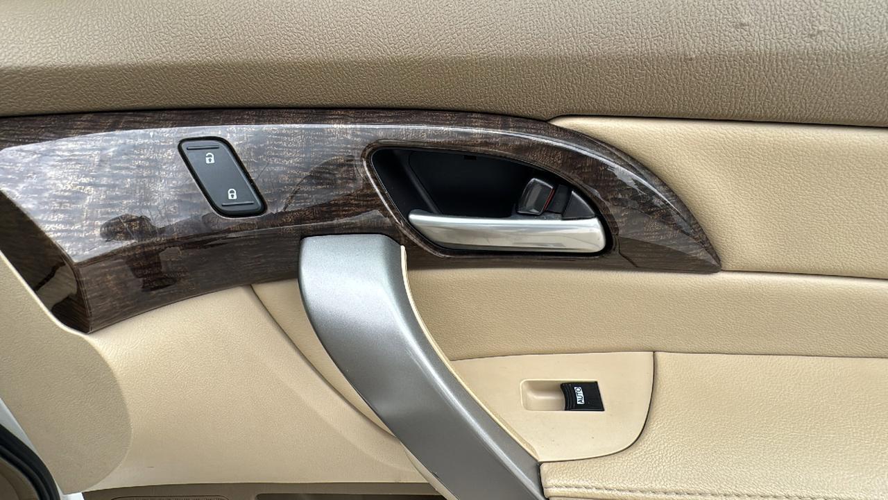 2012 Acura MDX Tech Pkg  Selma TX