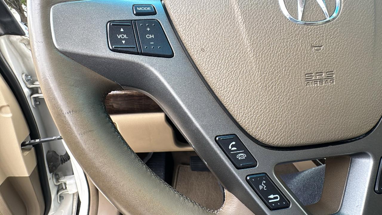 2012 Acura MDX Tech Pkg  Selma TX